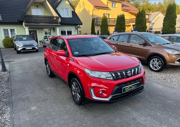 Suzuki Vitara cena 75900 przebieg: 49897, rok produkcji 2020 z Stalowa Wola małe 781